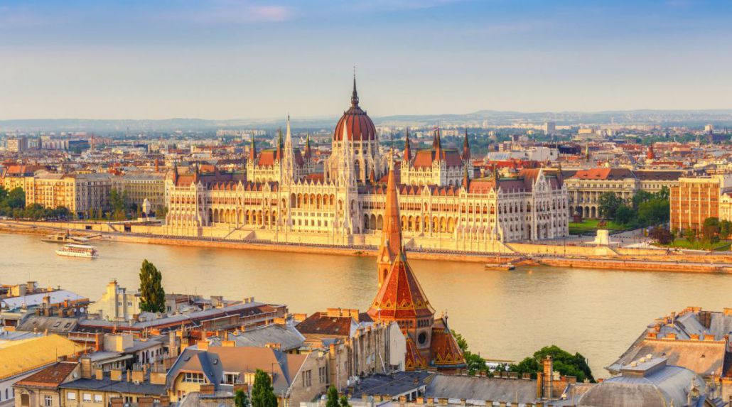 Viking's Romantic Danube