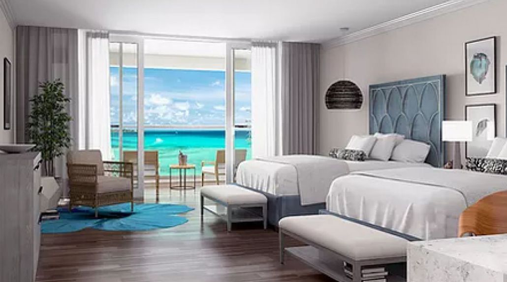O2 Beach Club & Spa, Barbados