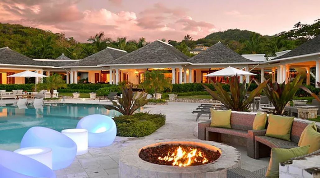 The Tryall Club, Jamaica