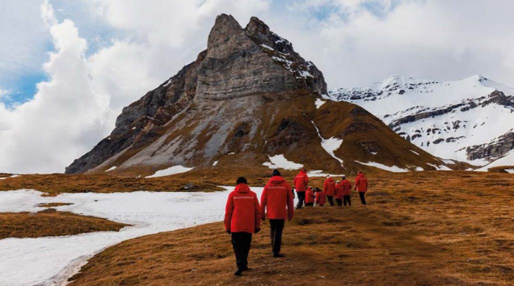 Explore Expedition Voyages With Silversea