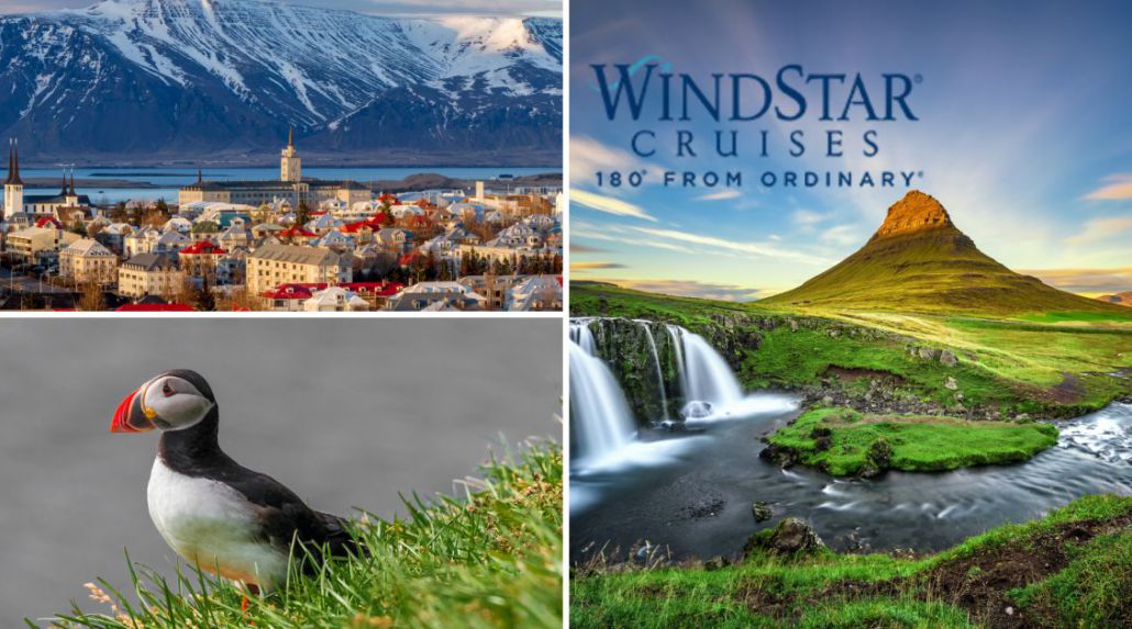Windstar Knows The Way Around Iceland