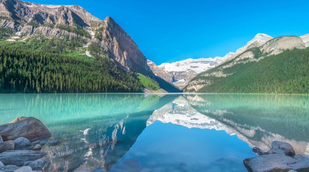 DMCi Self Drive Best of the Rockies & West Coast