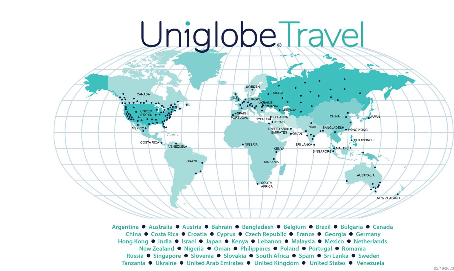 uniglobe premiere travel