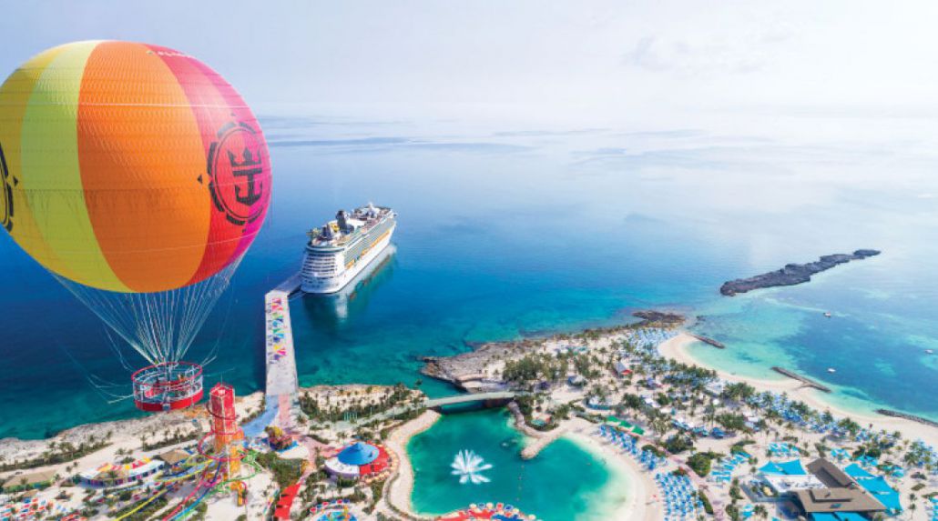 Weekend Getaway in CocoCay with Royal Caribbean